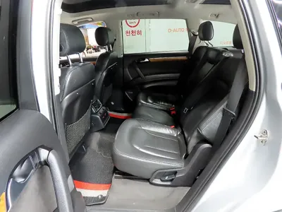 Audi Q7 2011, 200372 км, за 4625.04 USD - фото 7