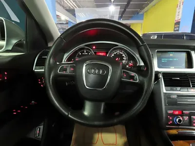 Audi Q7 2011, 200372 км, за 4625.04 USD - фото 11