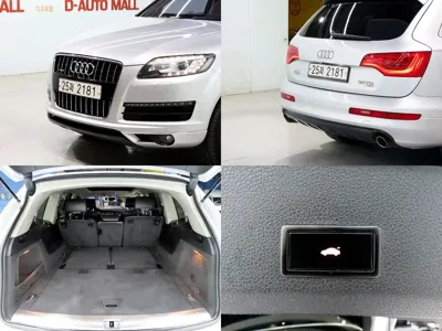 Audi Q7 2011, 200372 км, за 4625.04 USD - фото 18