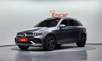 Mercedes-Benz GLC-Class · 2022 год