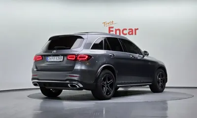 Mercedes-Benz GLC-Class 2022, 114520 км, за 25782.69 USD