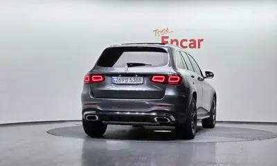 Mercedes-Benz GLC-Class 2022, 114520 км, за 25782.69 USD