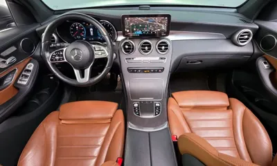 Mercedes-Benz GLC-Class 2022, 114520 км, за 25782.69 USD - фото 7