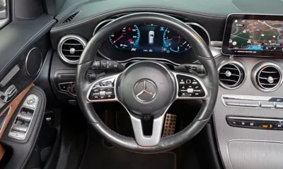 Mercedes-Benz GLC-Class 2022, 114520 км, за 25782.69 USD - фото 13
