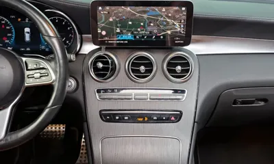 Mercedes-Benz GLC-Class 2022, 114520 км, за 25782.69 USD - фото 14
