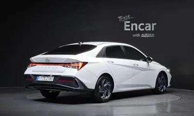 Hyundai Avante 2025, 10738 км, за 16410.66 USD