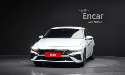 Hyundai Avante 2025, 10738 км, за 16410.66 USD