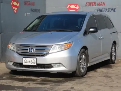 Honda Odyssey 2013, 135921 км, за 4618.43 USD