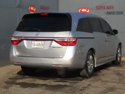 Honda Odyssey 2013, 135921 км, за 4618.43 USD