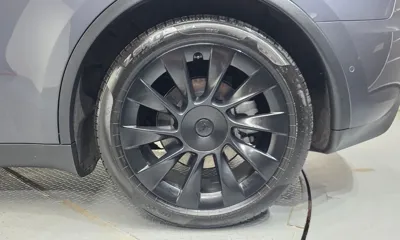 Tesla Model Y 2021, 62312 км, за 25647.82 USD - фото 21