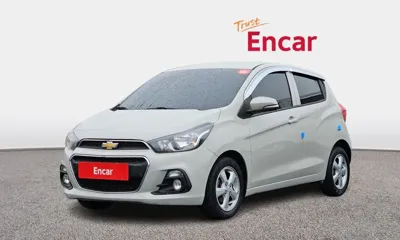 ChevroletGMDaewoo Spark · 2016 год