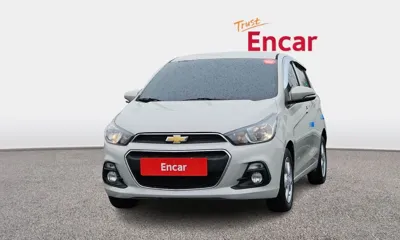 ChevroletGMDaewoo Spark 2016, 94988 км, за 3827.34 USD