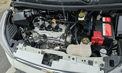ChevroletGMDaewoo Spark 2016, 94988 км, за 3827.34 USD - фото 6
