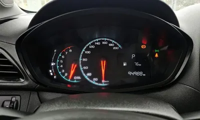 ChevroletGMDaewoo Spark 2016, 94988 км, за 3827.34 USD - фото 8
