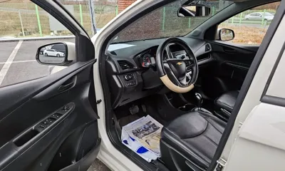 ChevroletGMDaewoo Spark 2016, 94988 км, за 3827.34 USD - фото 11