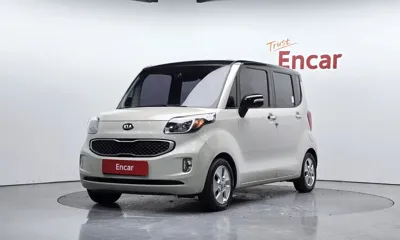 Kia Ray · 2016 год