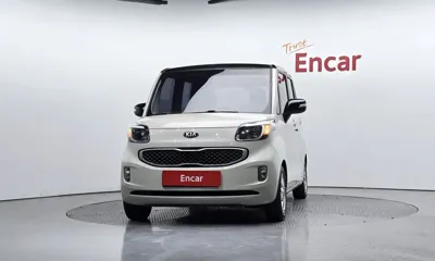 Kia Ray 2016, 189573 км, за 3305.13 USD