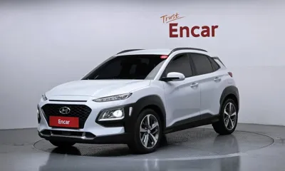 Hyundai Kona · 2019 год