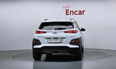 Hyundai Kona 2019, 89147 км, за 10569.81 USD