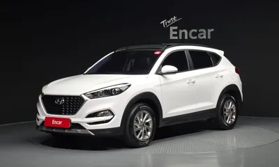 Hyundai Tucson · 2017 год