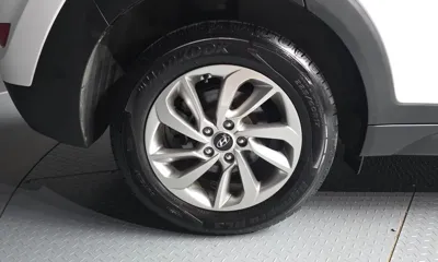Hyundai Tucson 2017, 88418 км, за 7296.42 USD
