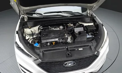 Hyundai Tucson 2017, 88418 км, за 7296.42 USD - фото 6