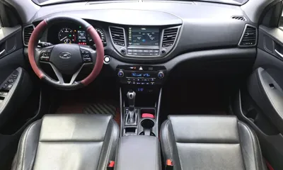 Hyundai Tucson 2017, 88418 км, за 7296.42 USD - фото 7