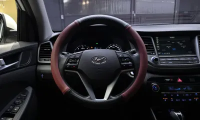 Hyundai Tucson 2017, 88418 км, за 7296.42 USD - фото 13