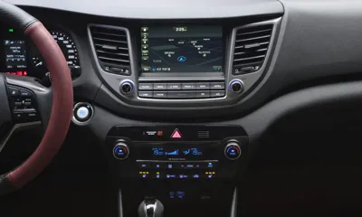 Hyundai Tucson 2017, 88418 км, за 7296.42 USD - фото 14