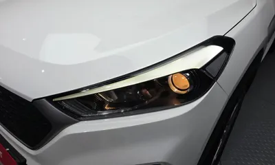 Hyundai Tucson 2017, 88418 км, за 7296.42 USD - фото 22