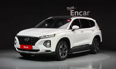 Hyundai Santafe · 2019 год