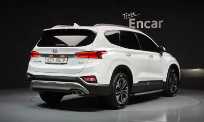 Hyundai Santafe 2019, 64907 км, за 14651.29 USD