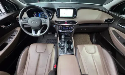 Hyundai Santafe 2019, 64907 км, за 14637.02 USD - фото 7