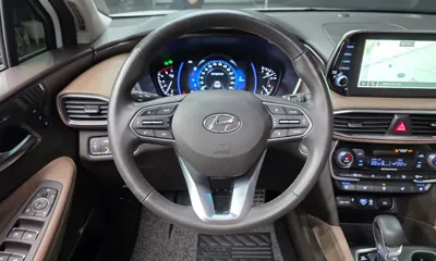 Hyundai Santafe 2019, 64907 км, за 14637.02 USD - фото 12