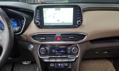 Hyundai Santafe 2019, 64907 км, за 14637.02 USD - фото 13