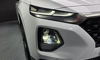 Hyundai Santafe 2019, 64907 км, за 14637.02 USD - фото 22