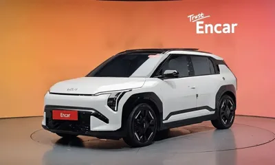 Kia EV3 · 2025 год