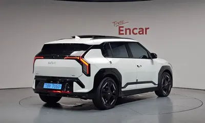 Kia EV3 2025, 14902 км, за 26585.27 USD
