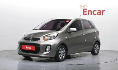 Kia Morning · 2016 год