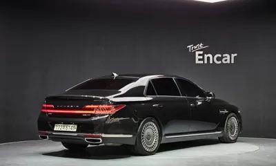 Genesis G90 2019, 114665 км, за 23774.81 USD