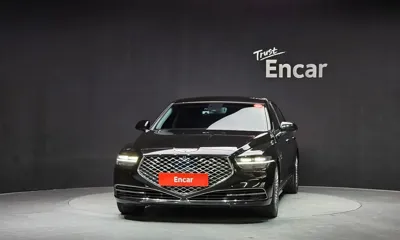 Genesis G90 2019, 114665 км, за 23774.81 USD