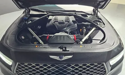 Genesis G90 2019, 114665 км, за 23774.81 USD - фото 6