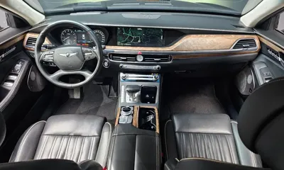 Genesis G90 2019, 114665 км, за 23774.81 USD - фото 7