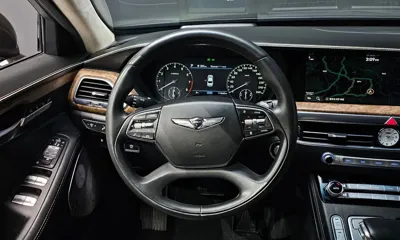 Genesis G90 2019, 114665 км, за 23774.81 USD - фото 13
