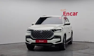 KG_Mobility_Ssangyong Rexton 2021, 105665 км, за 12950.11 USD