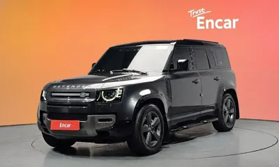 Land Rover Defender · 2024 год
