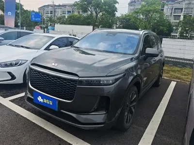 Li Auto Li ONE · 2021 год
