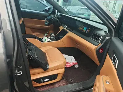 Li Auto Li ONE