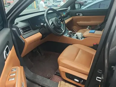 Li Auto Li ONE