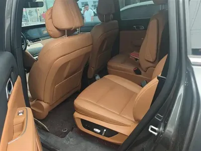 Li Auto Li ONE